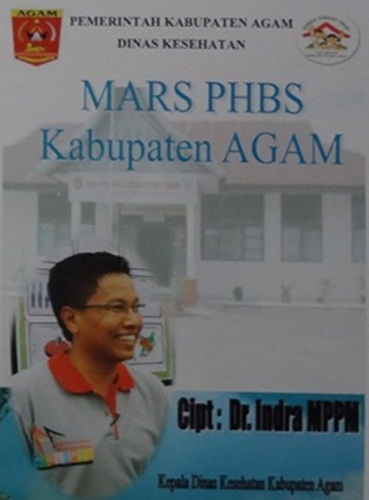 MARS PHBS YANG DICIPTAKAN OLEH Dr. INDRA MPPM